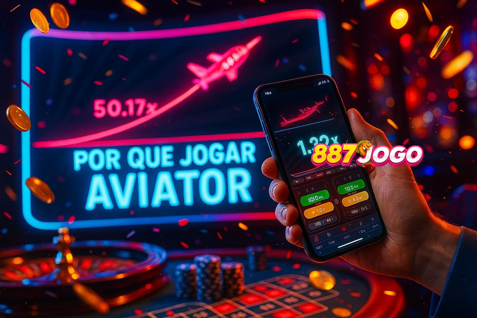 Como Jogar Aviator