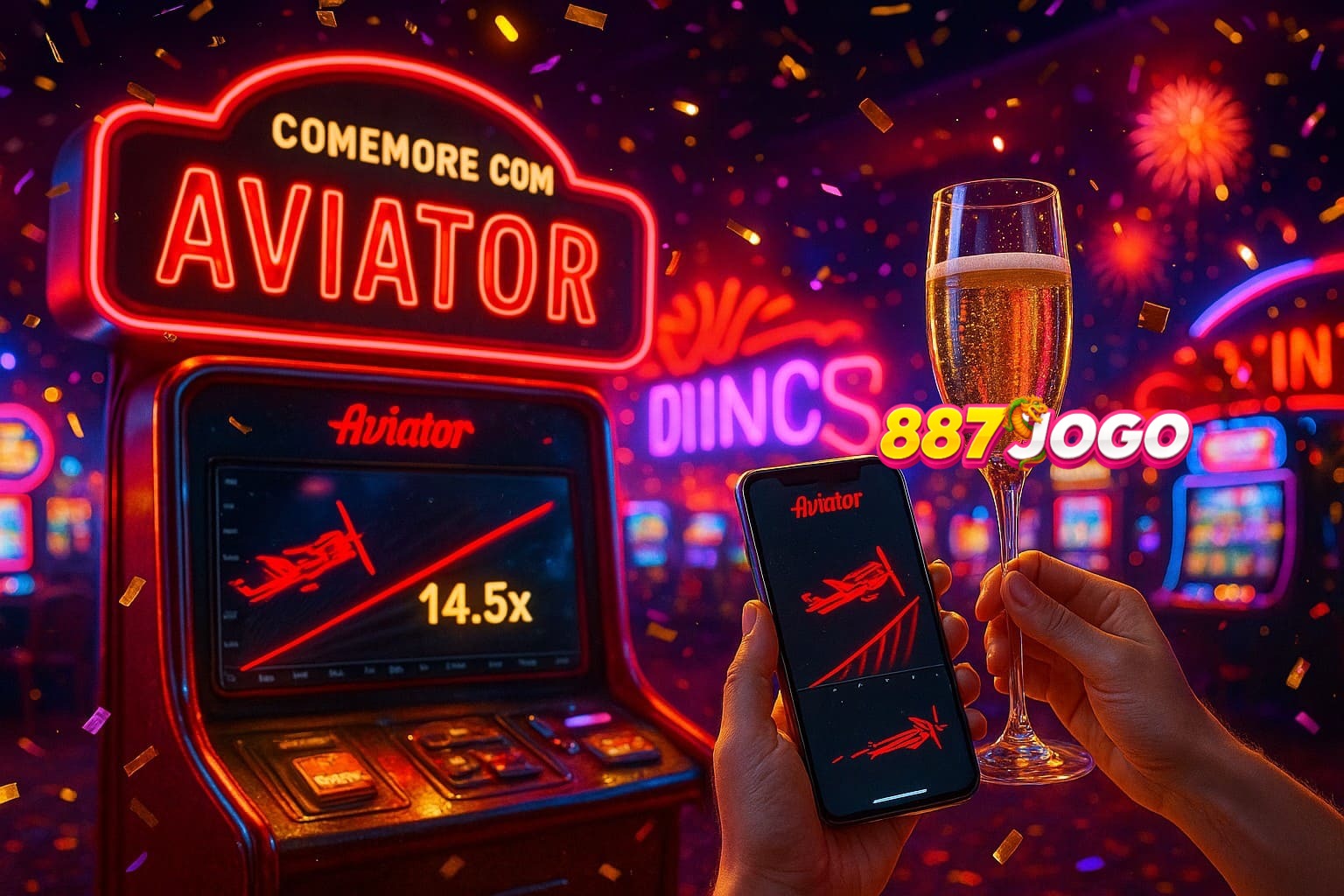 Aviator Festivo