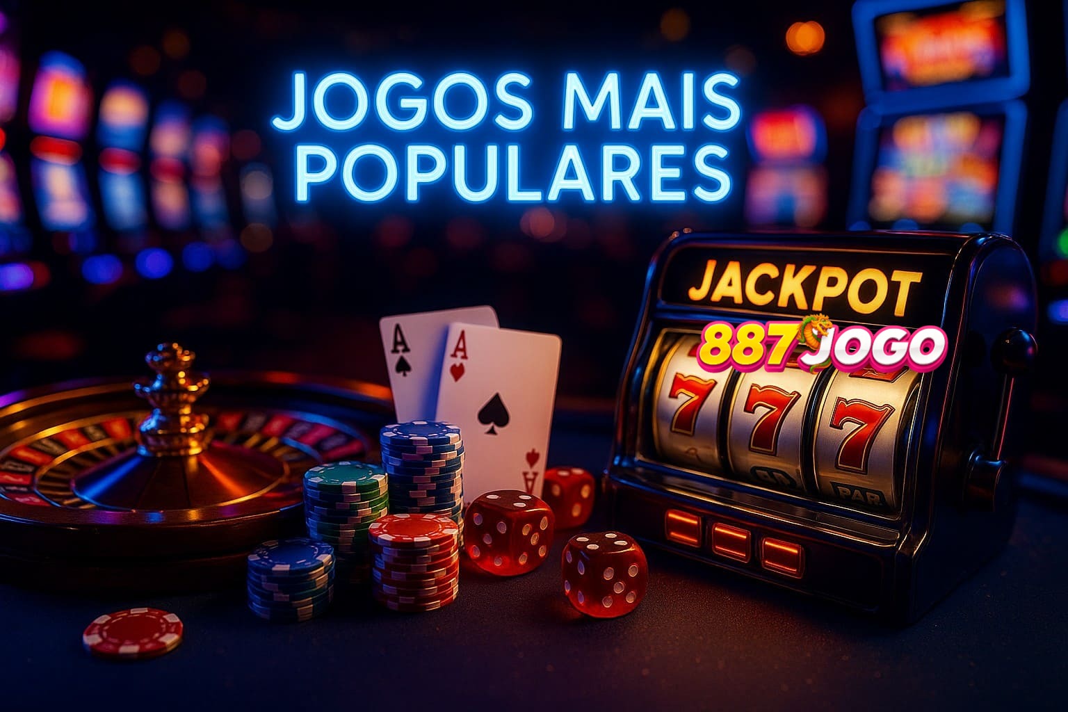 Jogos Populares