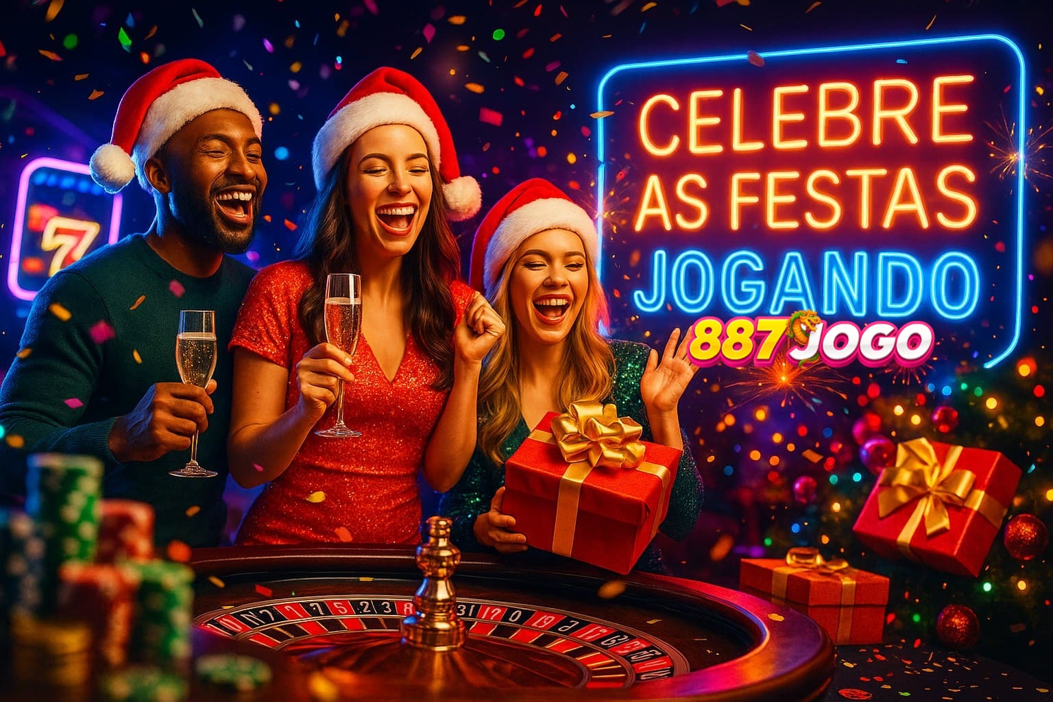 Jogos Festivos